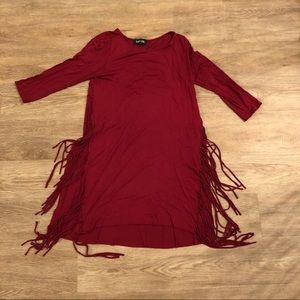 Fringe Dress